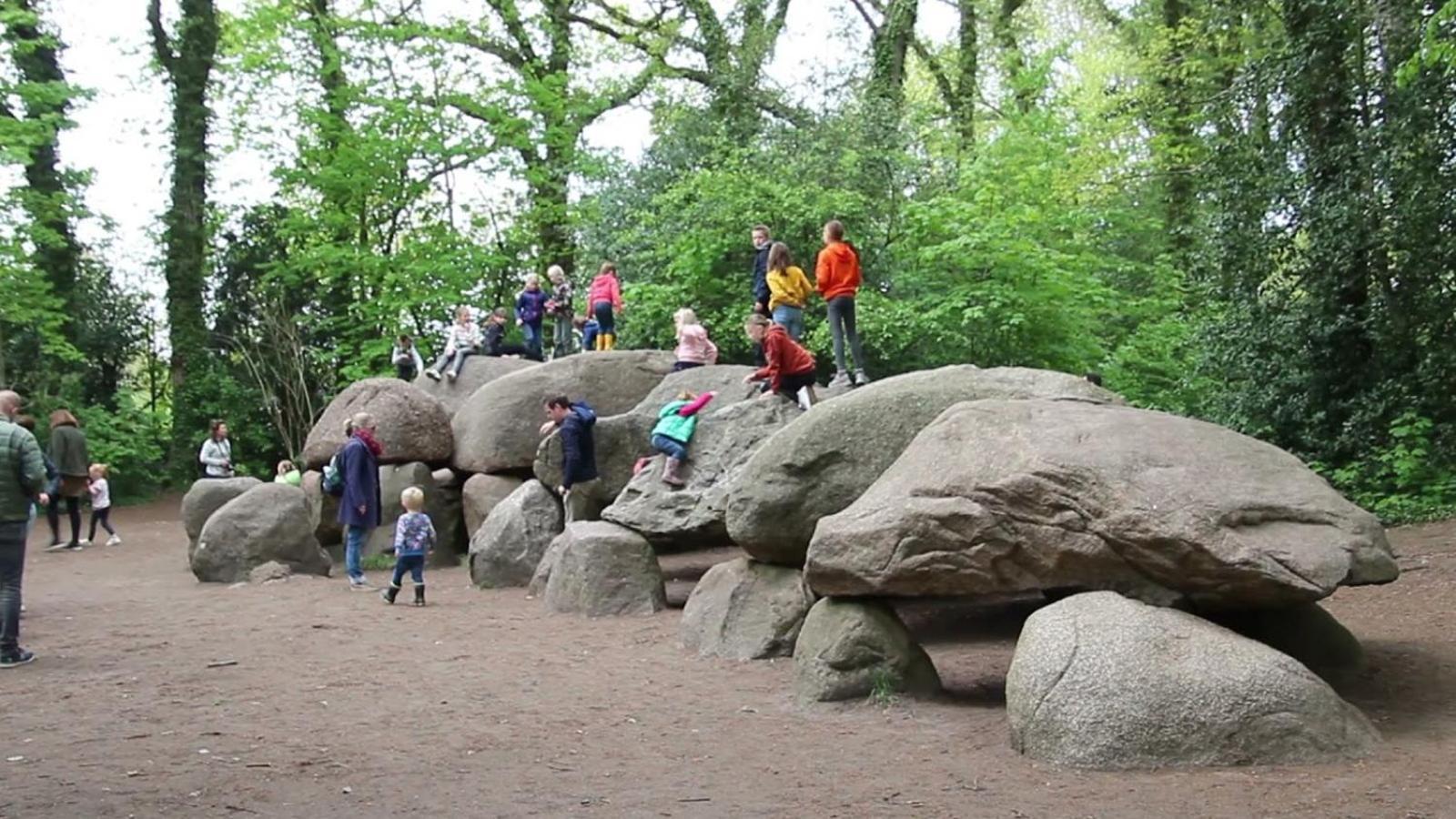 Vakantiewoning De Oeverzwaluw In Hartje Drenthe, Met Airco! Zwiggelte Buitenkant foto